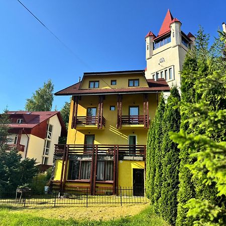 Hotel Sunray-Vilagalbena Poiana Brașov Zewnętrze zdjęcie