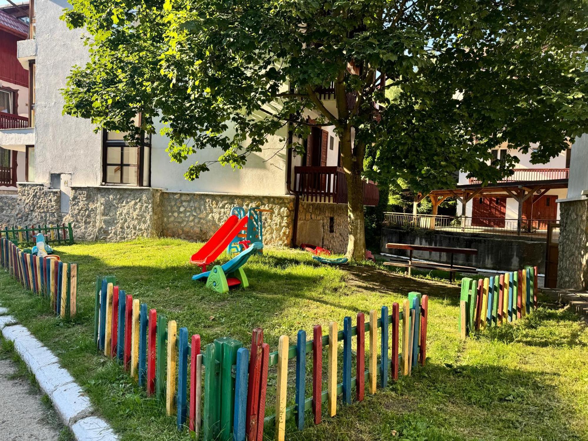 Hotel Sunray-Vilagalbena Poiana Brașov Zewnętrze zdjęcie