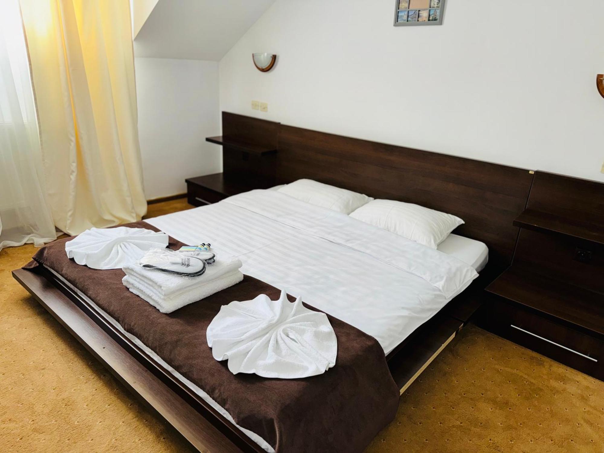 Hotel Sunray-Vilagalbena Poiana Brașov Zewnętrze zdjęcie