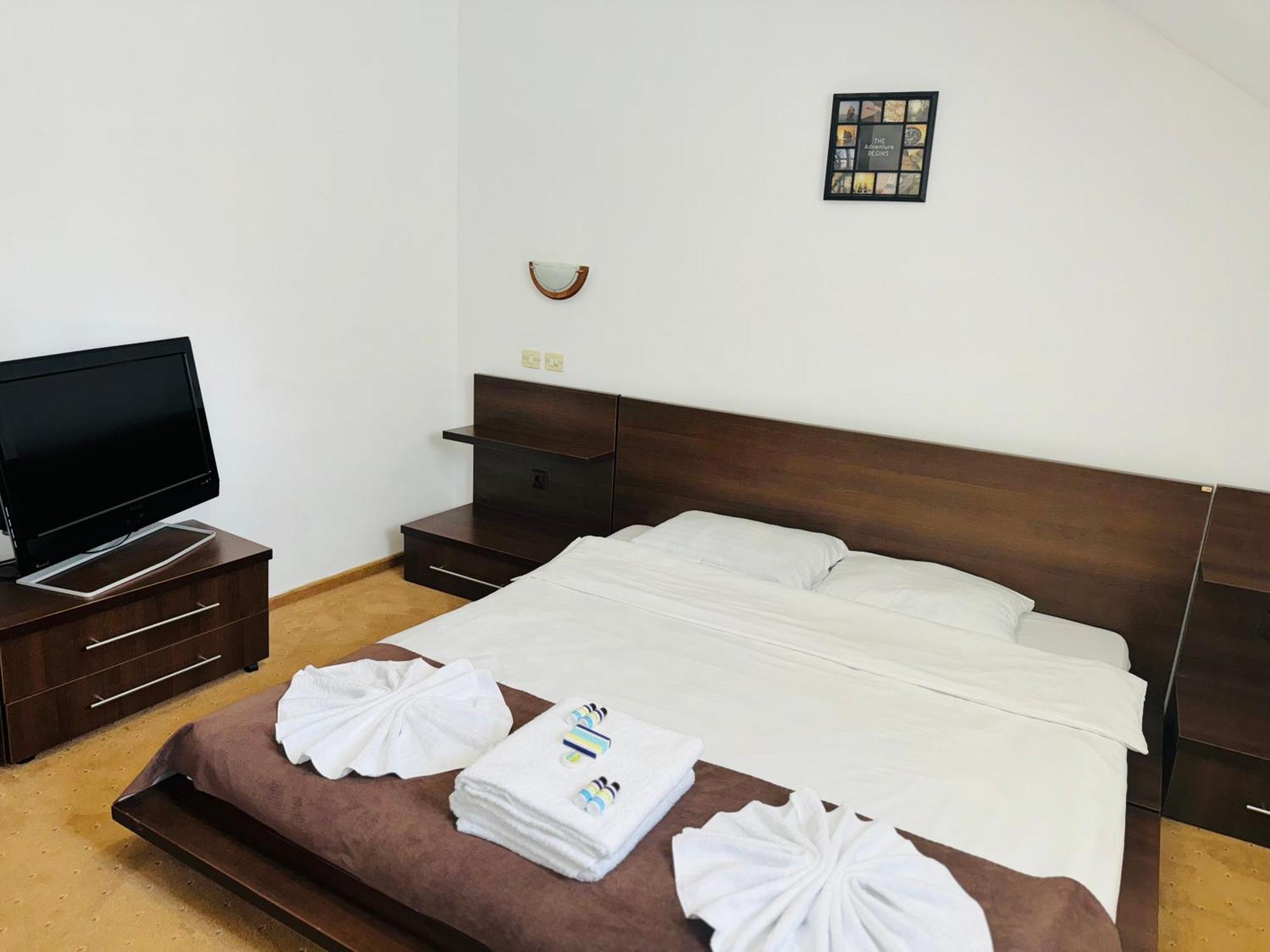 Hotel Sunray-Vilagalbena Poiana Brașov Zewnętrze zdjęcie