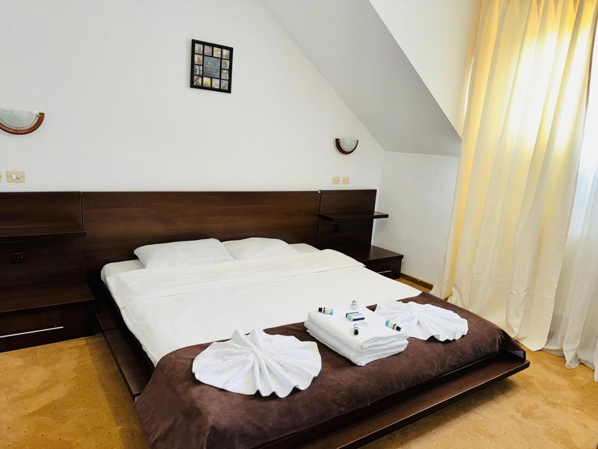 Hotel Sunray-Vilagalbena Poiana Brașov Pokój zdjęcie