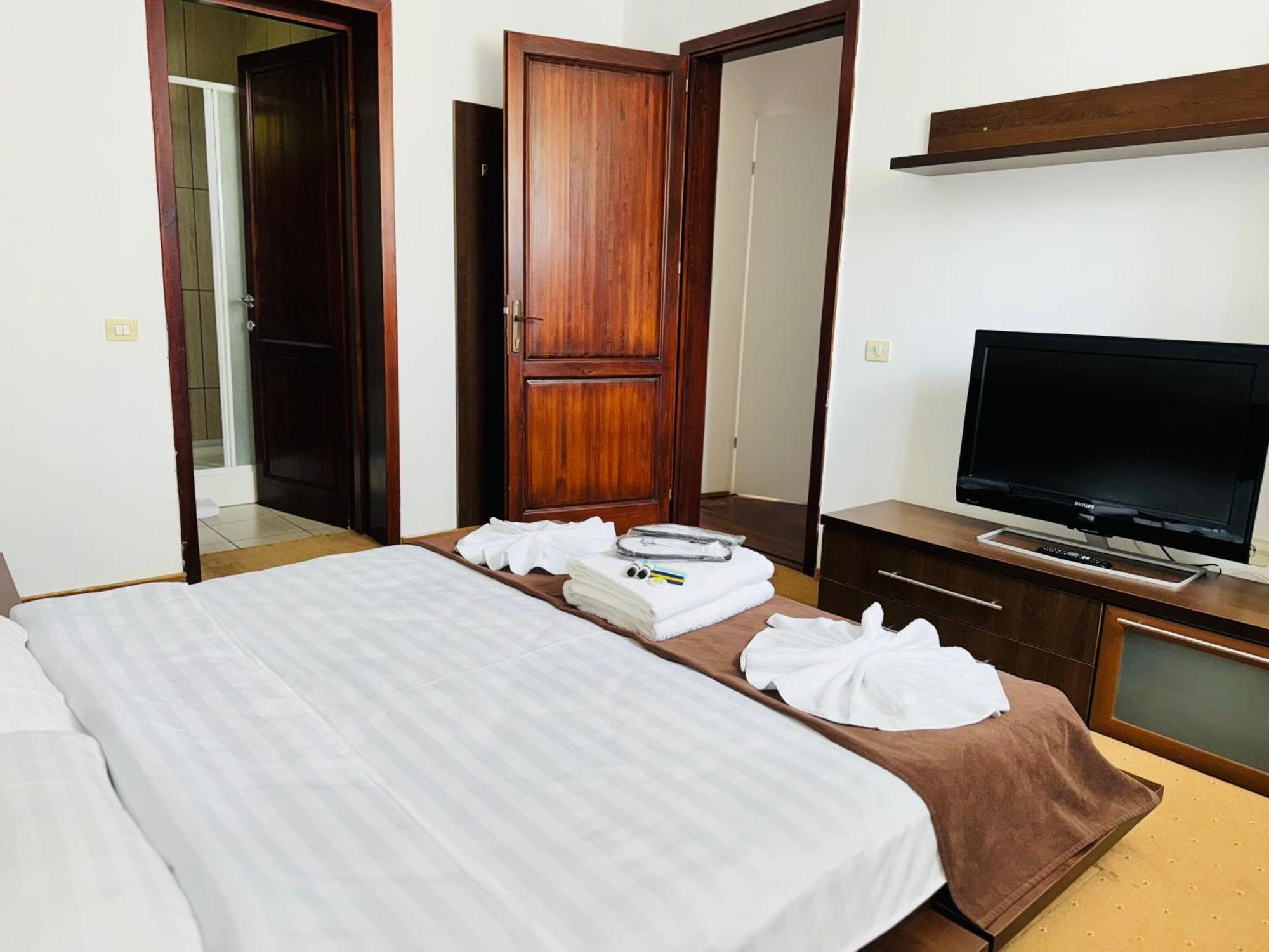 Hotel Sunray-Vilagalbena Poiana Brașov Zewnętrze zdjęcie
