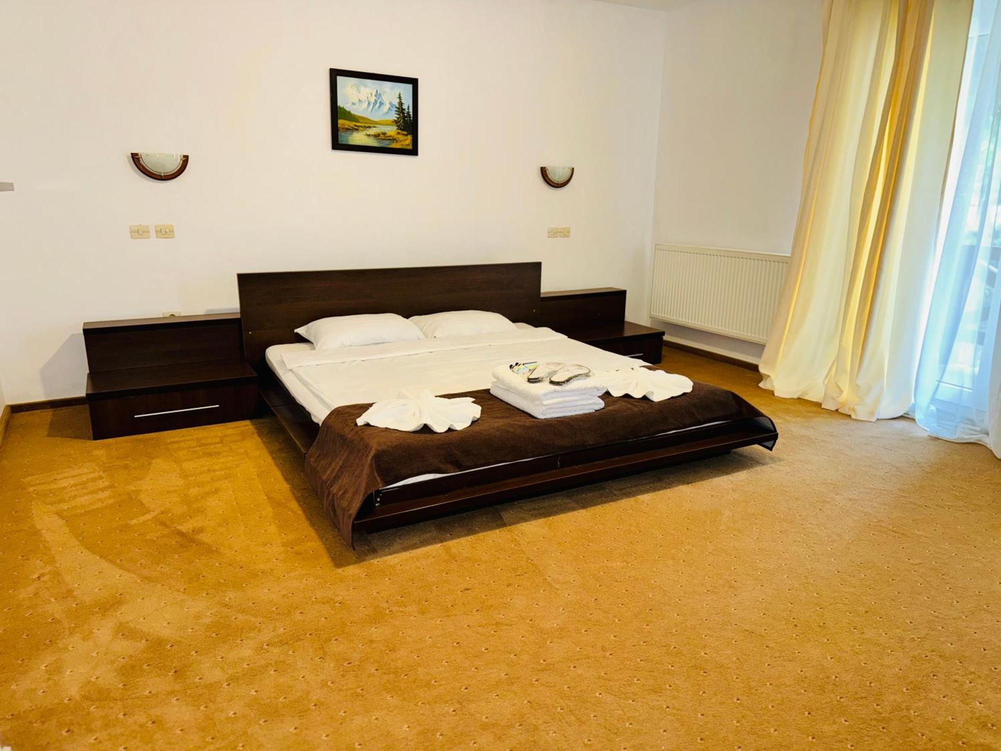 Hotel Sunray-Vilagalbena Poiana Brașov Zewnętrze zdjęcie
