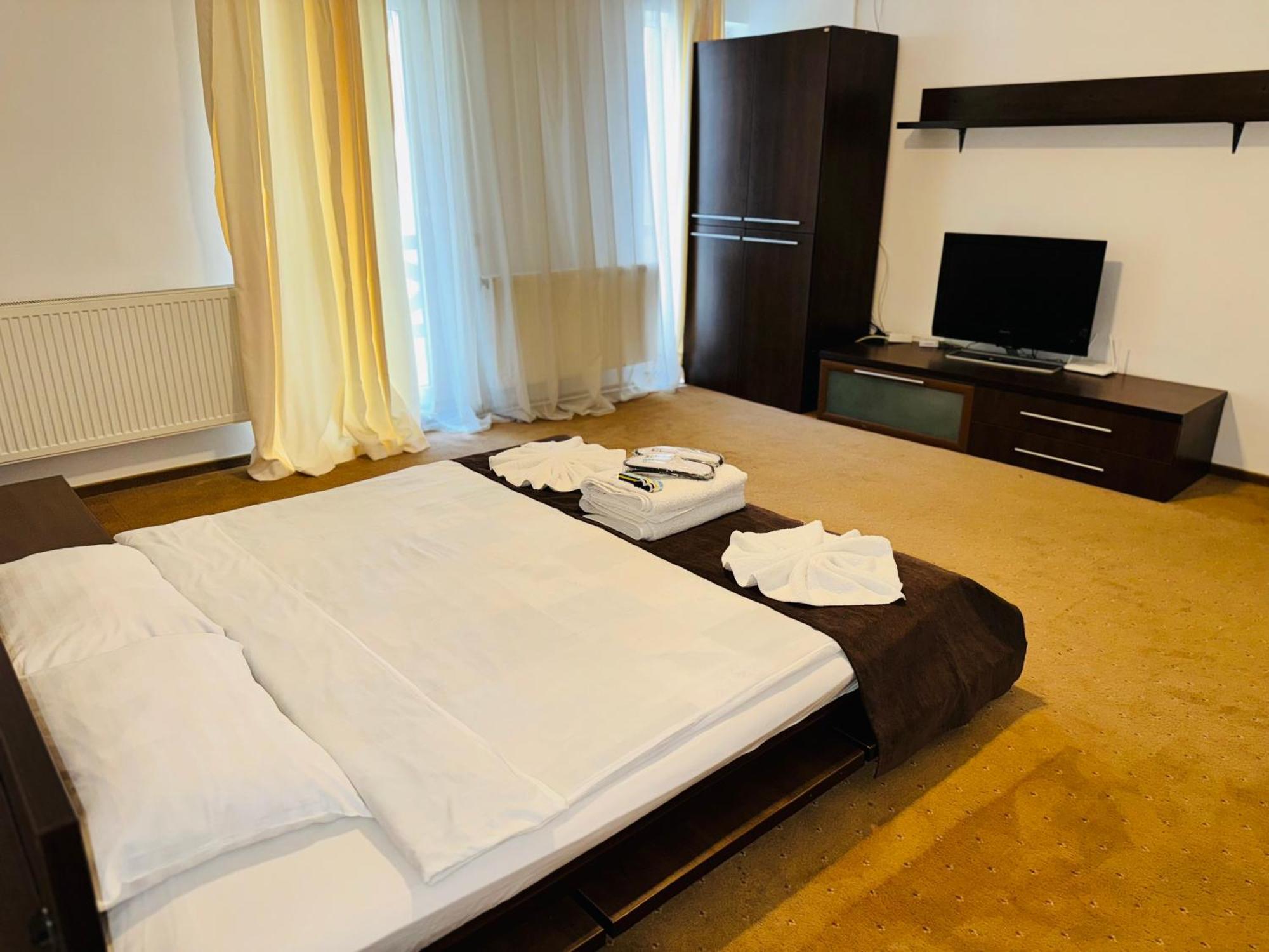 Hotel Sunray-Vilagalbena Poiana Brașov Zewnętrze zdjęcie
