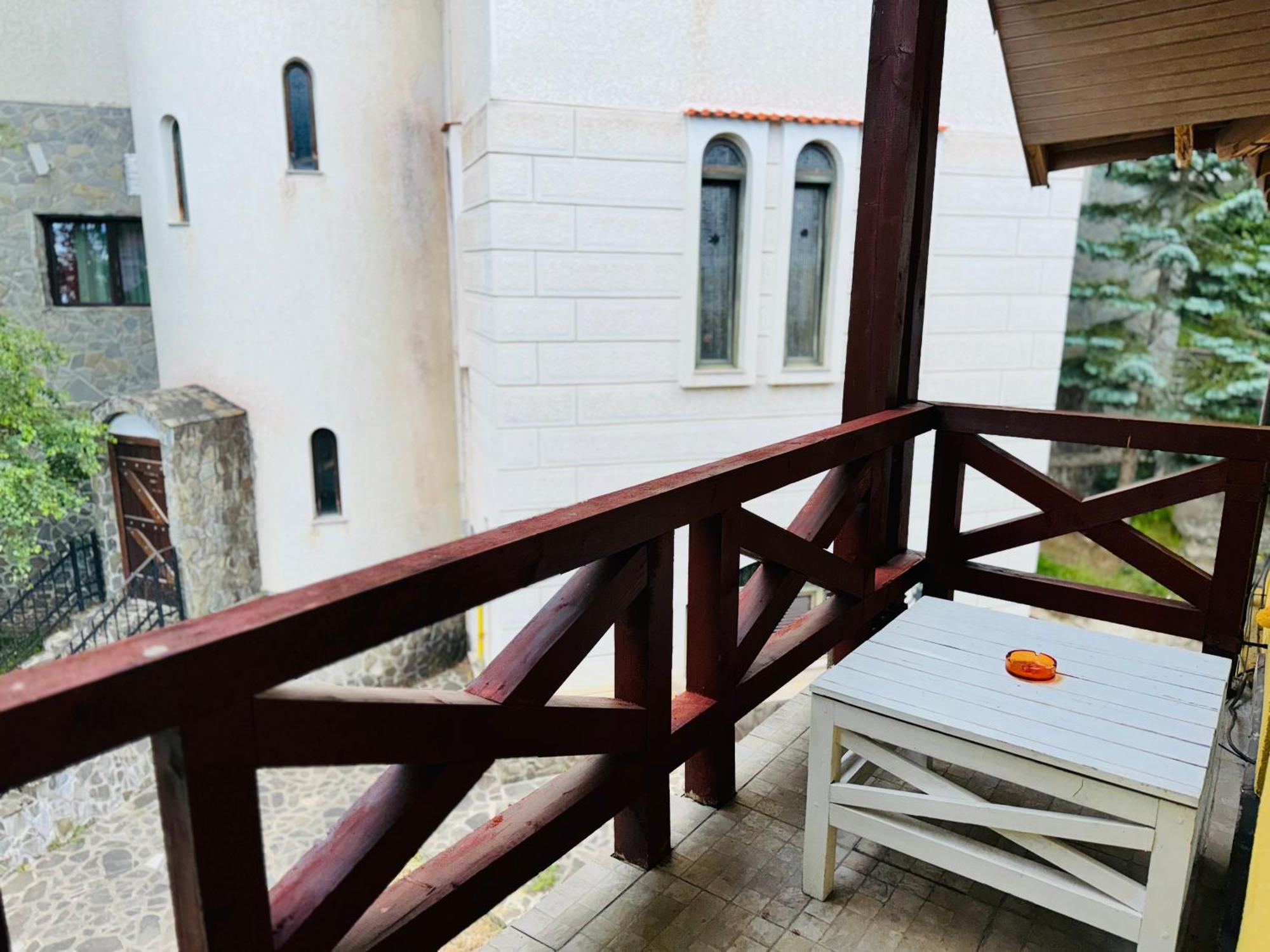 Hotel Sunray-Vilagalbena Poiana Brașov Zewnętrze zdjęcie