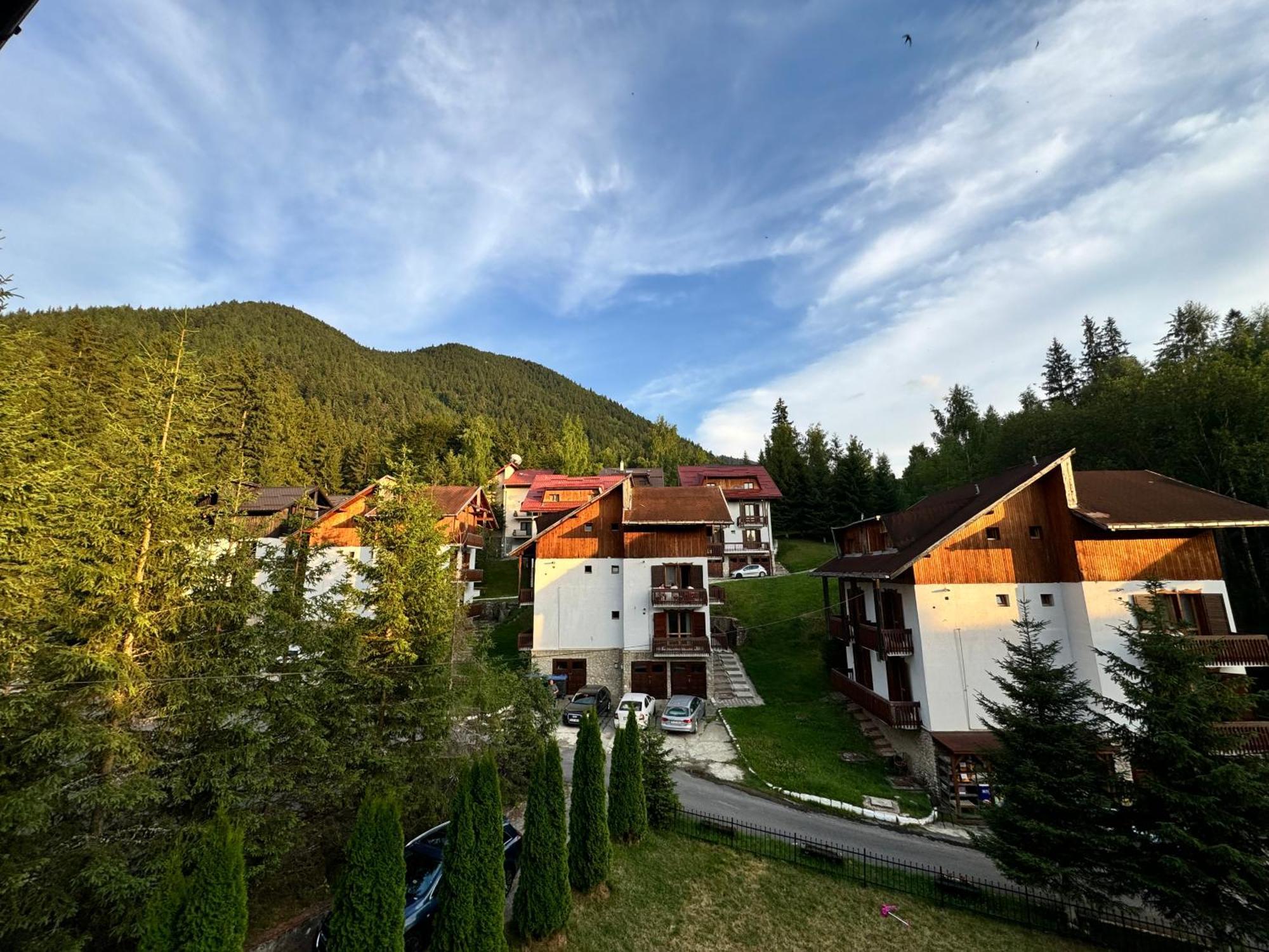 Hotel Sunray-Vilagalbena Poiana Brașov Zewnętrze zdjęcie